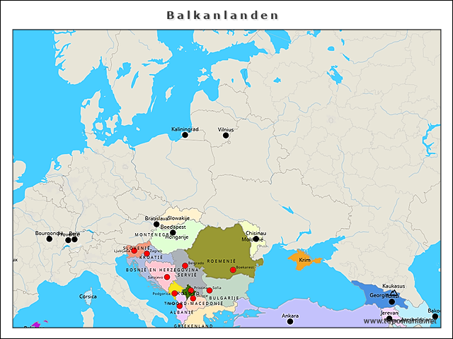 balkanlanden
