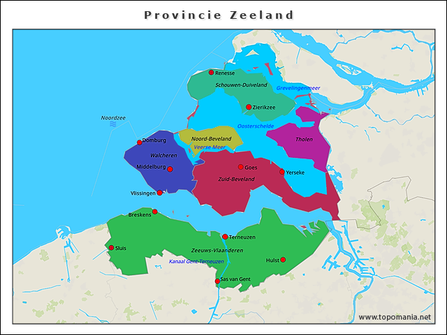 provincie-zeeland