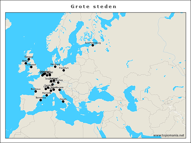 grote-steden