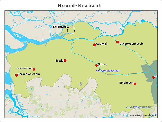 noord-brabant