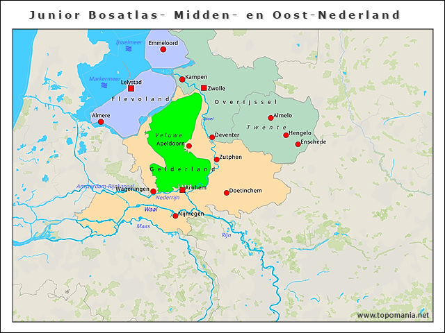 junior-bosatlas-midden-en-oost-nederland