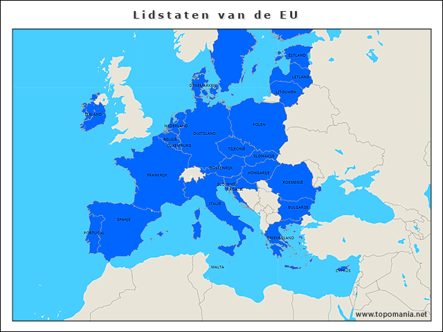 lidstaten-van-de-eu