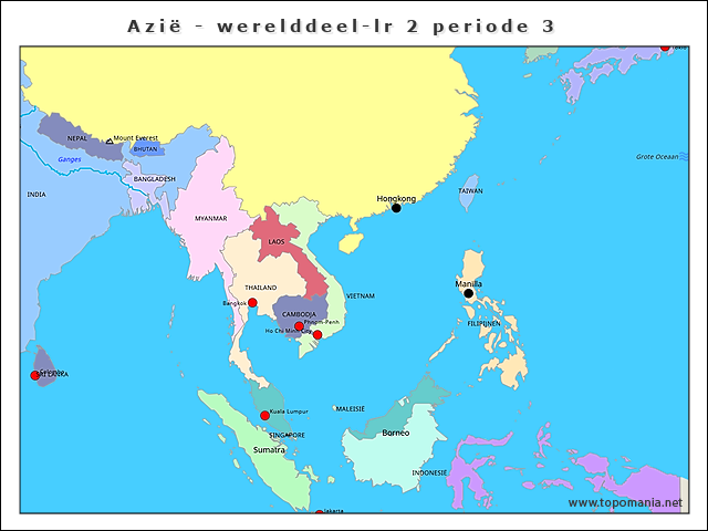 azie-werelddeel-lr-2-periode-3-toets