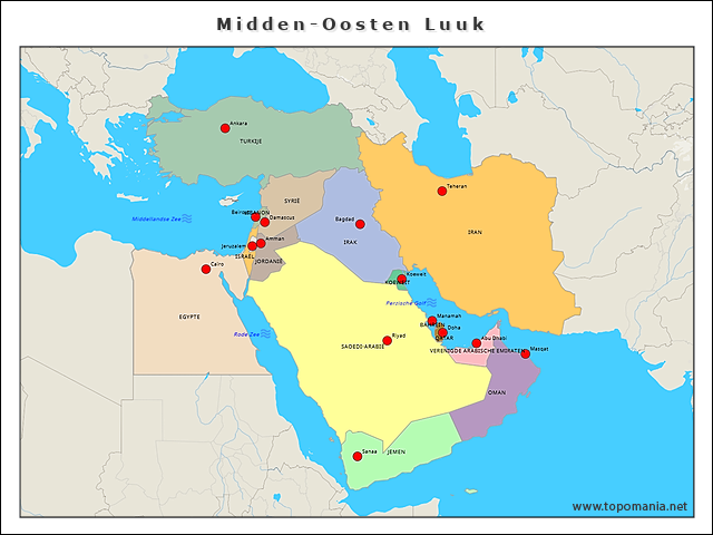 midden-oosten-luuk