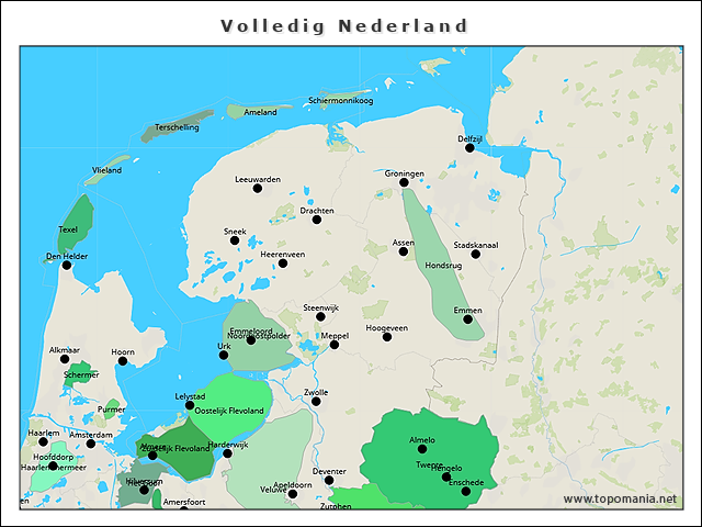 volledig-nederland