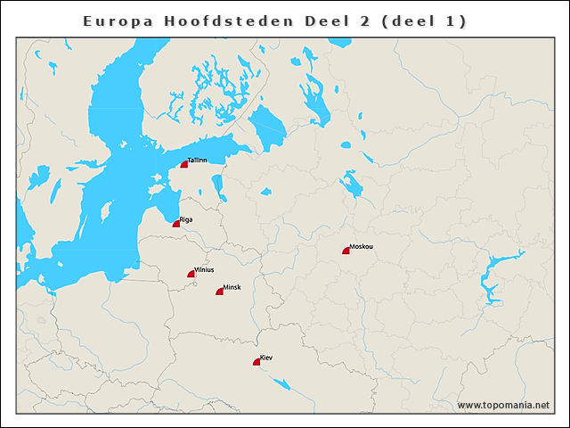 europa-hoofdsteden-deel-2-(deel-1)
