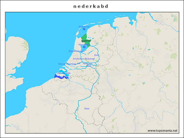 nederland-rivieren-en-wateren