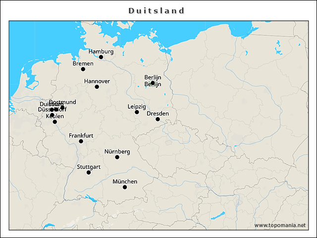duitsland