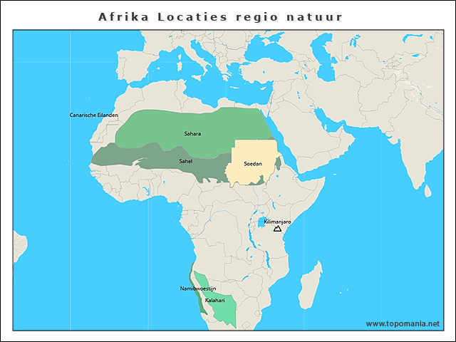 afrika-locaties-regio-natuur