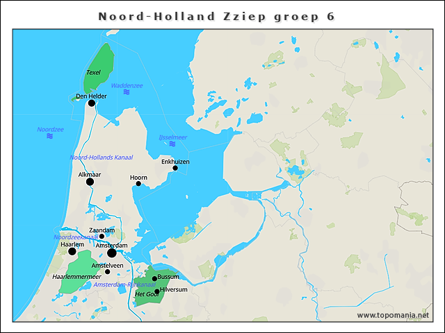 noord-holland-zziep-groep-6
