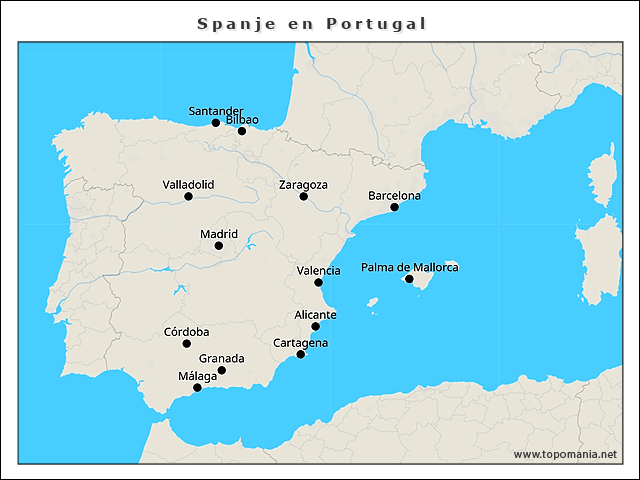 spanje-en-portugal