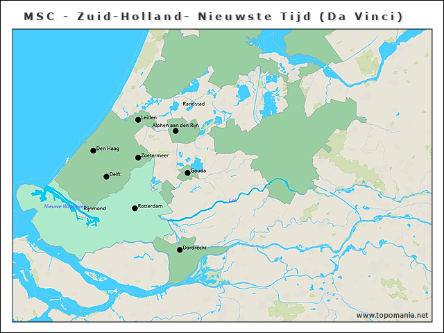 msc-zuid-holland-nieuwste-tijd-(da-vinci)