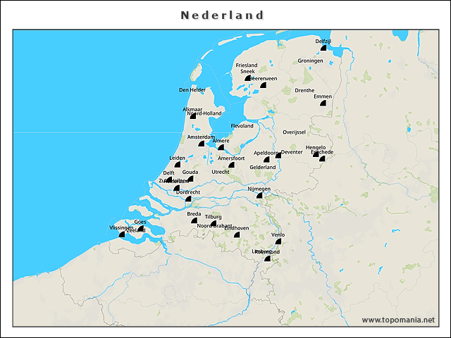 nederland