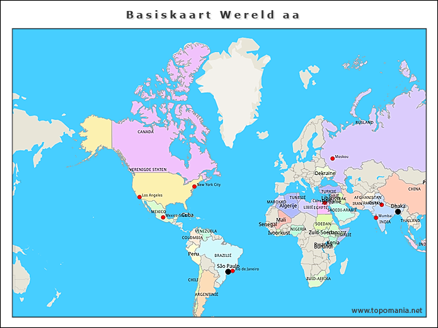 basiskaart-wereld-aa