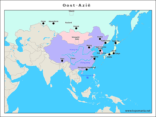 oost-azie