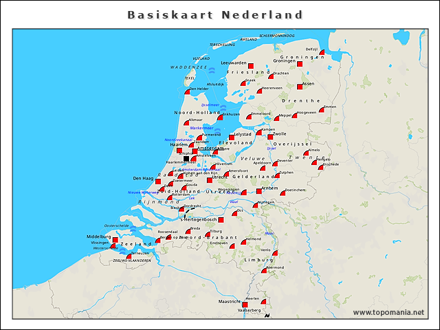 basiskaart-nederland-comenius