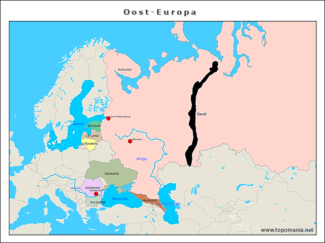 oost-europa