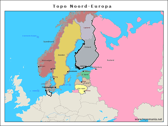 topo-noord-europa-groep-7-mijn-eigen-bosatlas