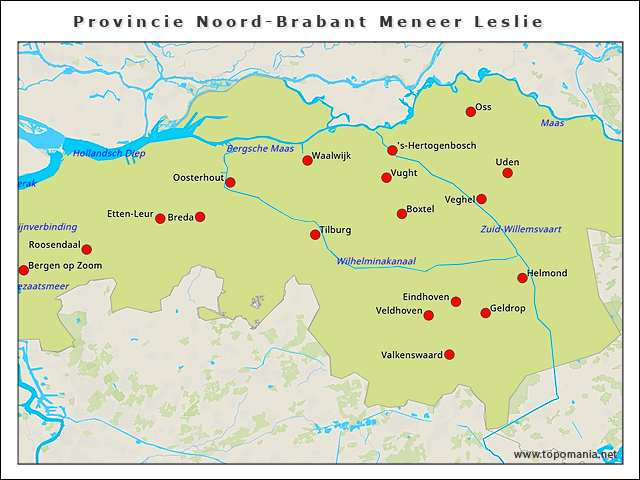 provincie-noord-brabant-meneer-leslie