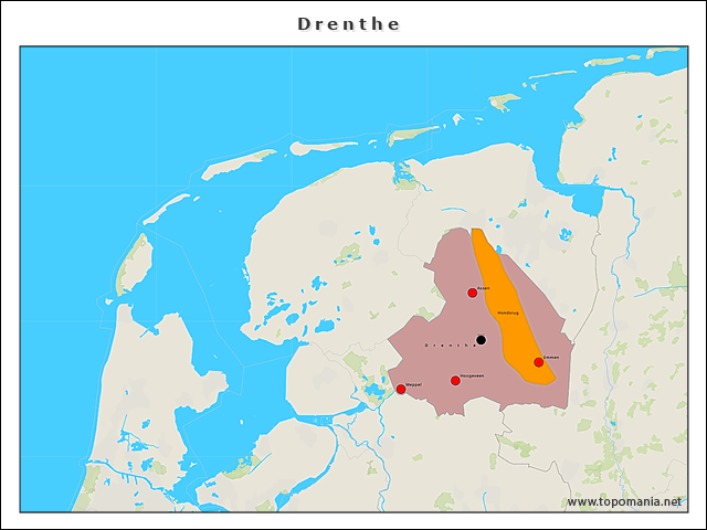 drenthe