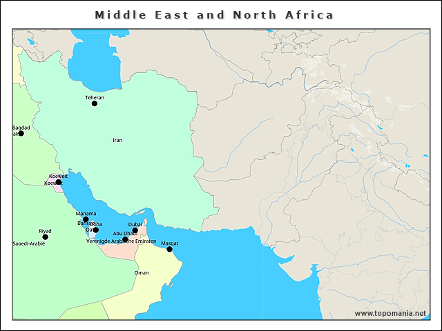 middle-east-and-north-africa