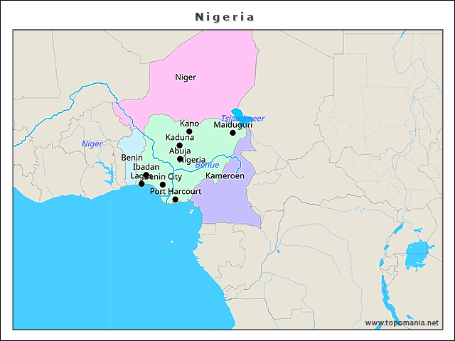 nigeria