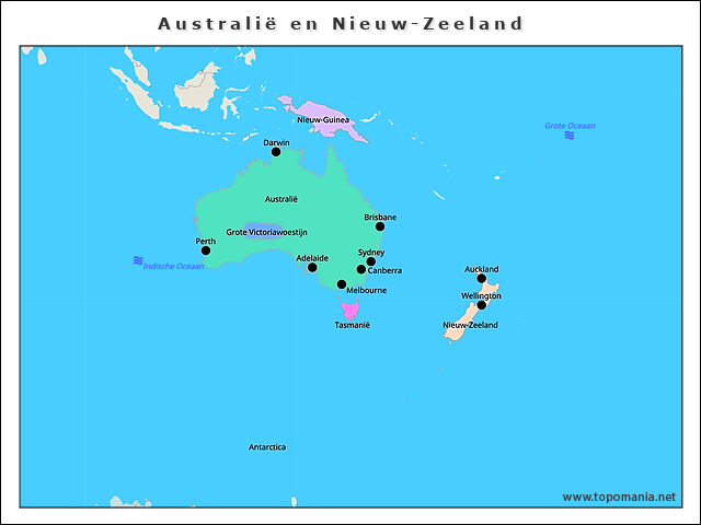australie-en-nieuw-zeeland