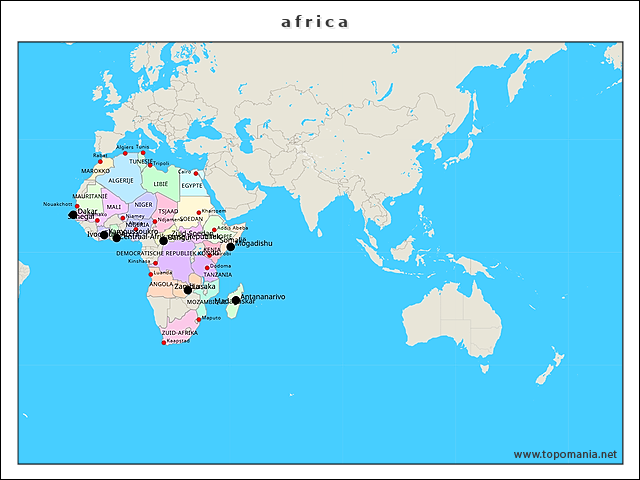 africa