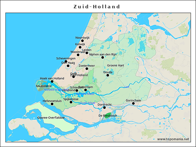 zuid-holland