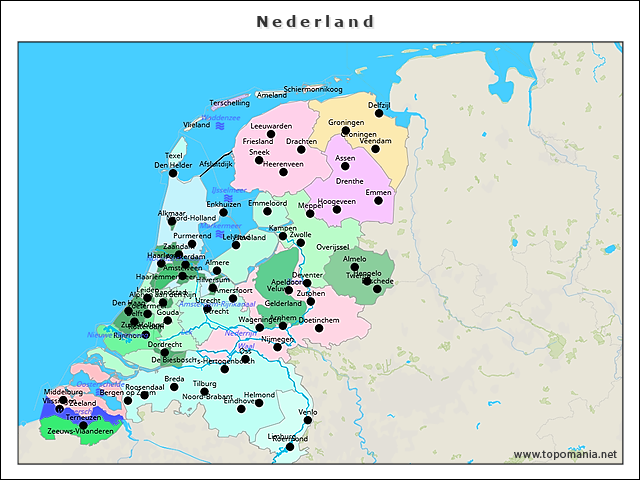 nederland
