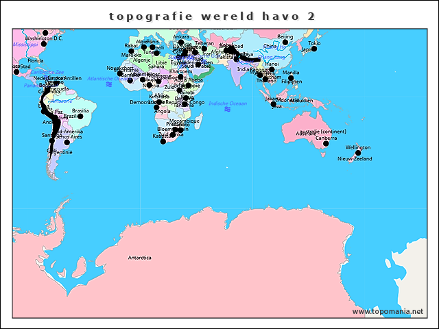 topografie-wereld-havo-2