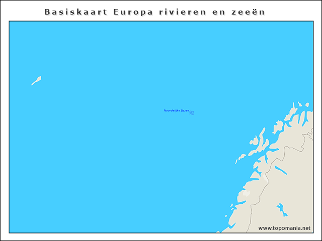 basiskaart-europa-rivieren-en-zeeen