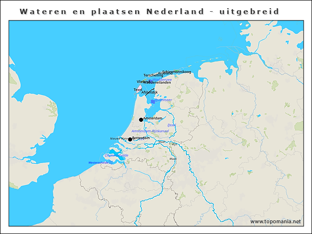 wateren-en-plaatsen-nederland-uitgebreid