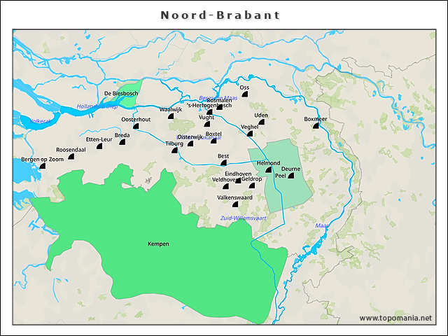 noord-brabant