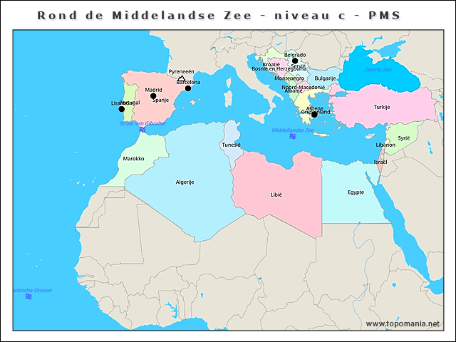 rond-de-middelandse-zee-niveau-c-pms
