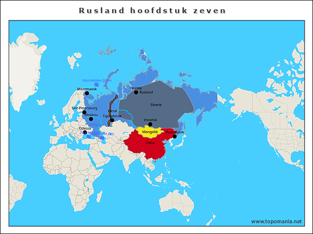 rusland-hoofdstuk-zeven