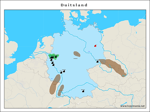 duitsland