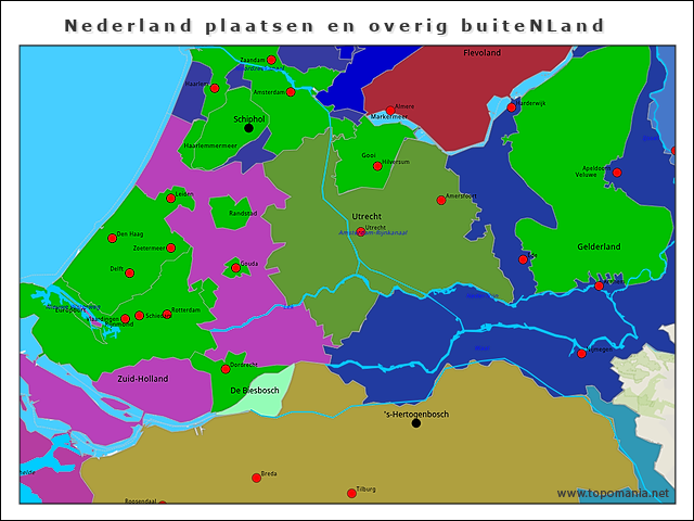 nederland-plaatsen-en-overig-buitenland