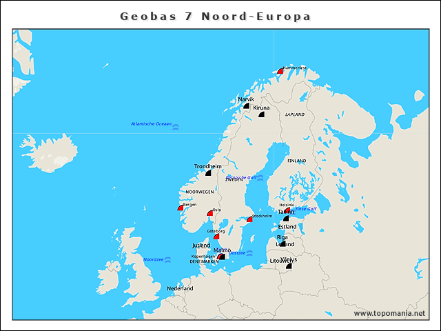 geobas-7-noord-europa