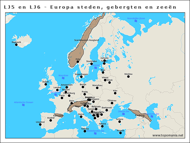 lj5-en-lj6-europa-steden-gebergten-en-zeeen