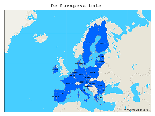 de-europese-unie