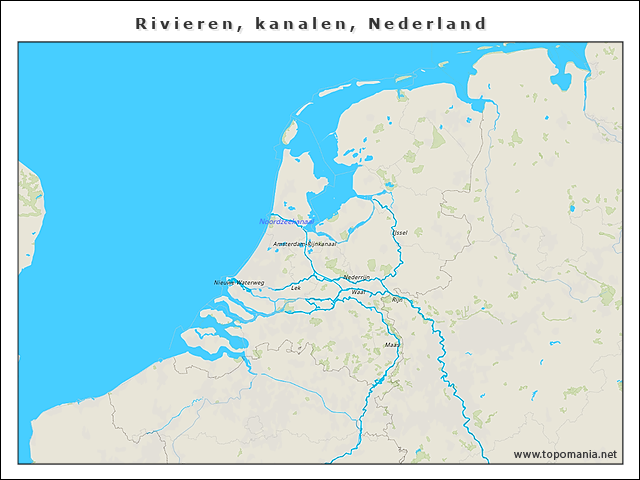 rivieren-kanalen-nederland