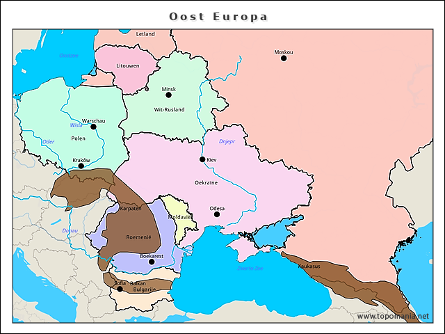 oost-europa