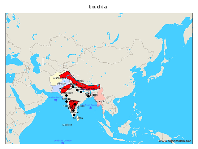 india