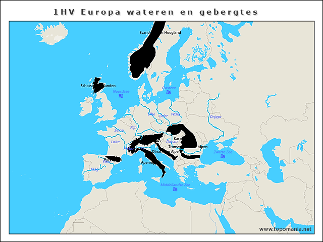 1hv-europa-wateren-en-gebergtes
