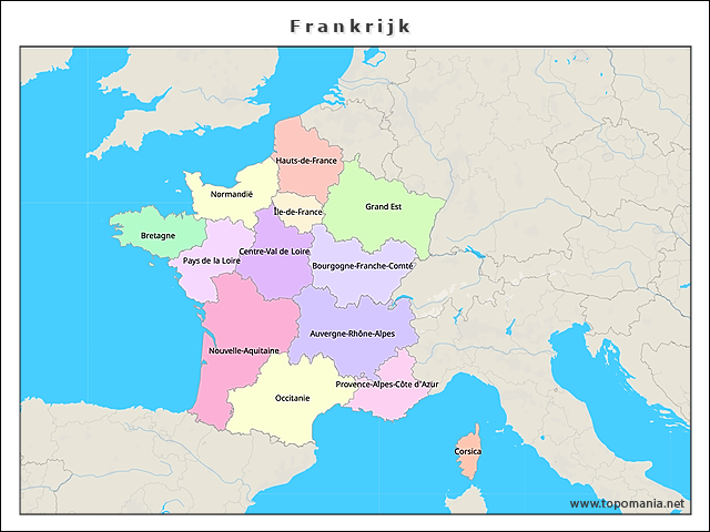 frankrijk