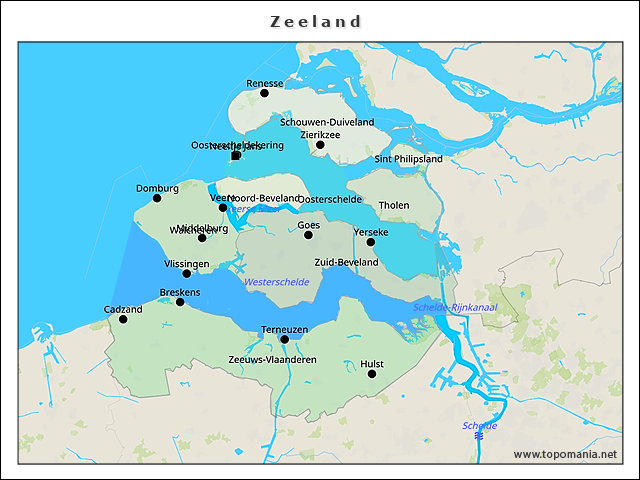 zeeland