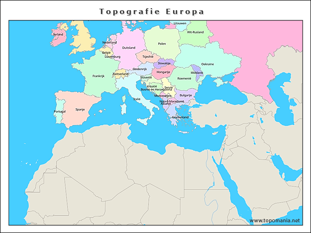topografie-europa-landen