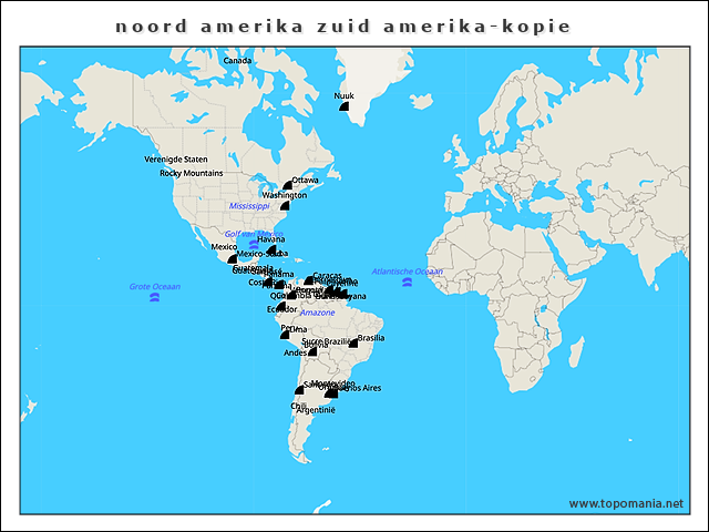 noord-amerika-zuid-amerika-kopie