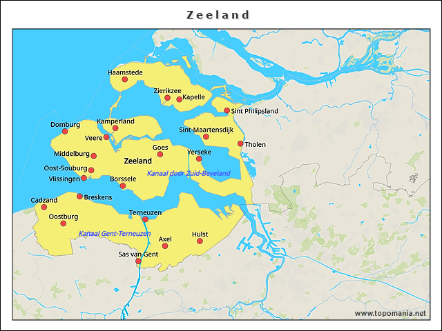 zeeland